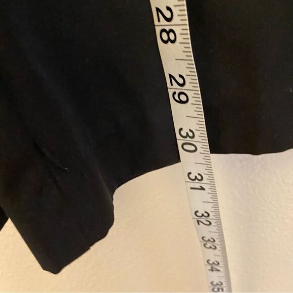 IZOD stretch GOLF CLASSIX Black cargo pants jogger trousers slacks-8 - Picture 10 of 15